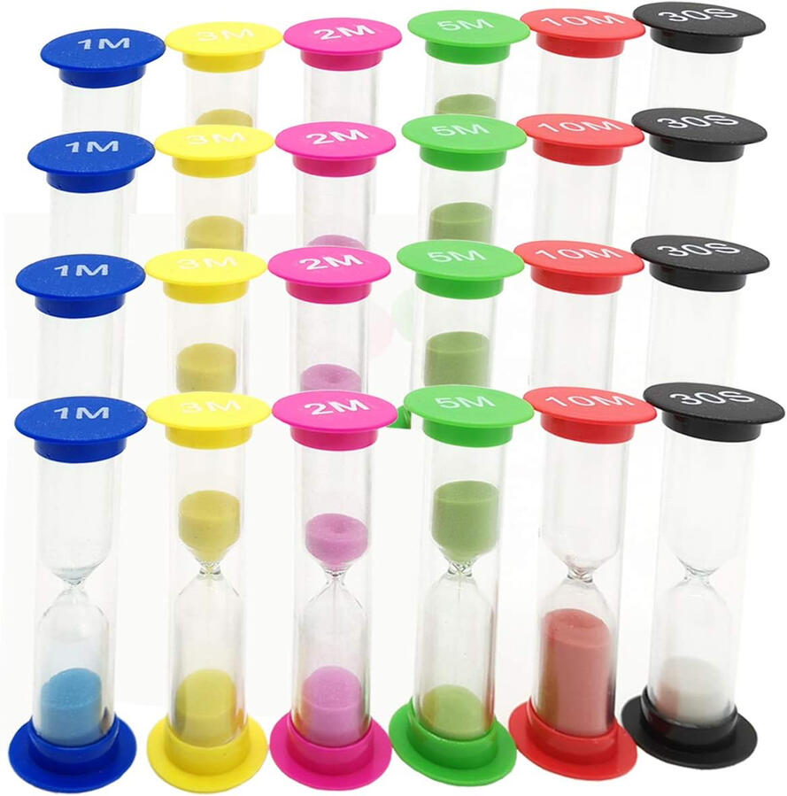 Bulk Sand Timers