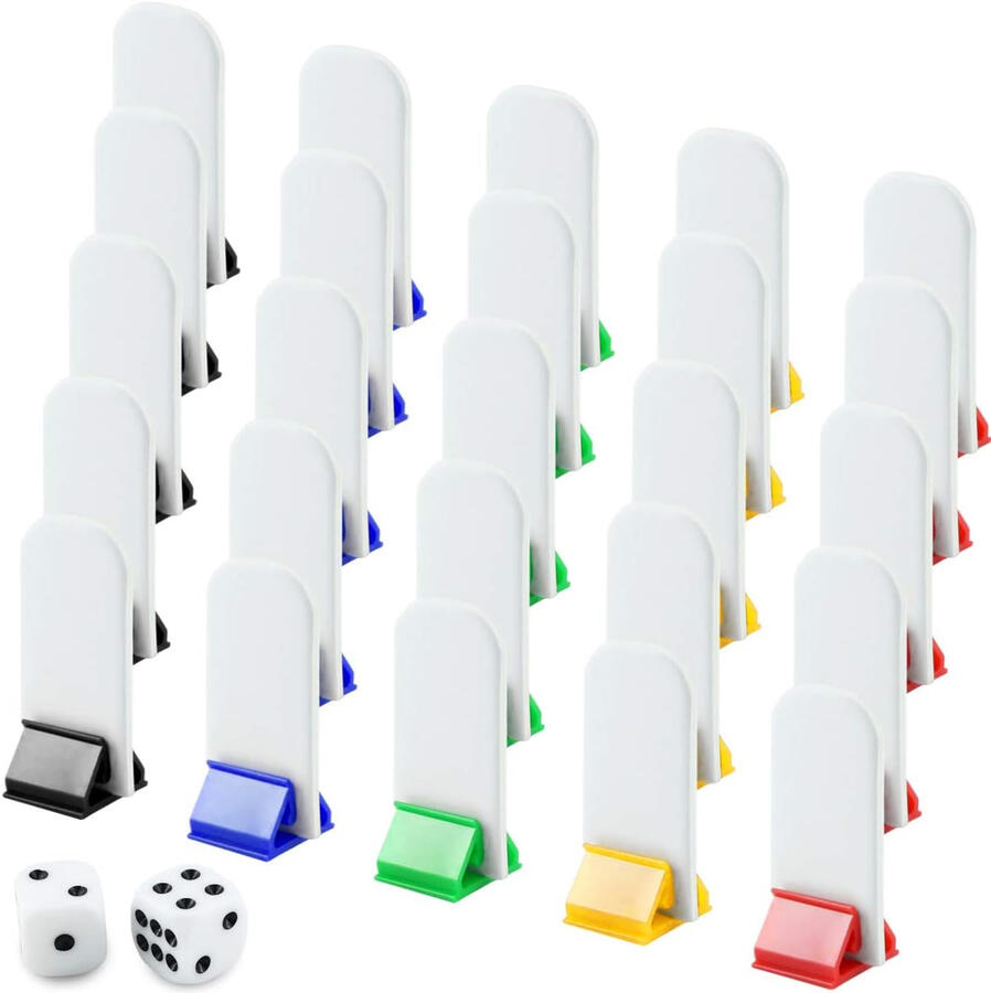 Game Pieces