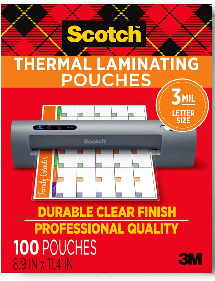 Laminating Sheets