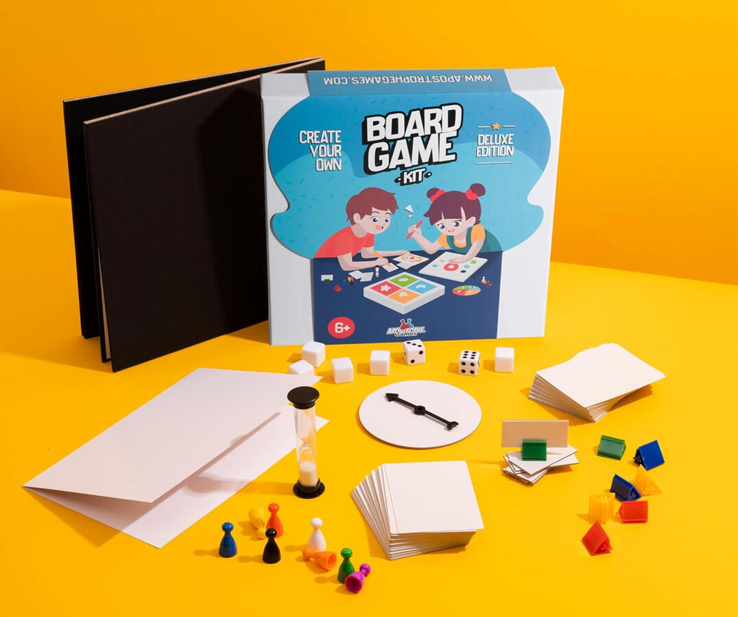 Create Your Own Board Game